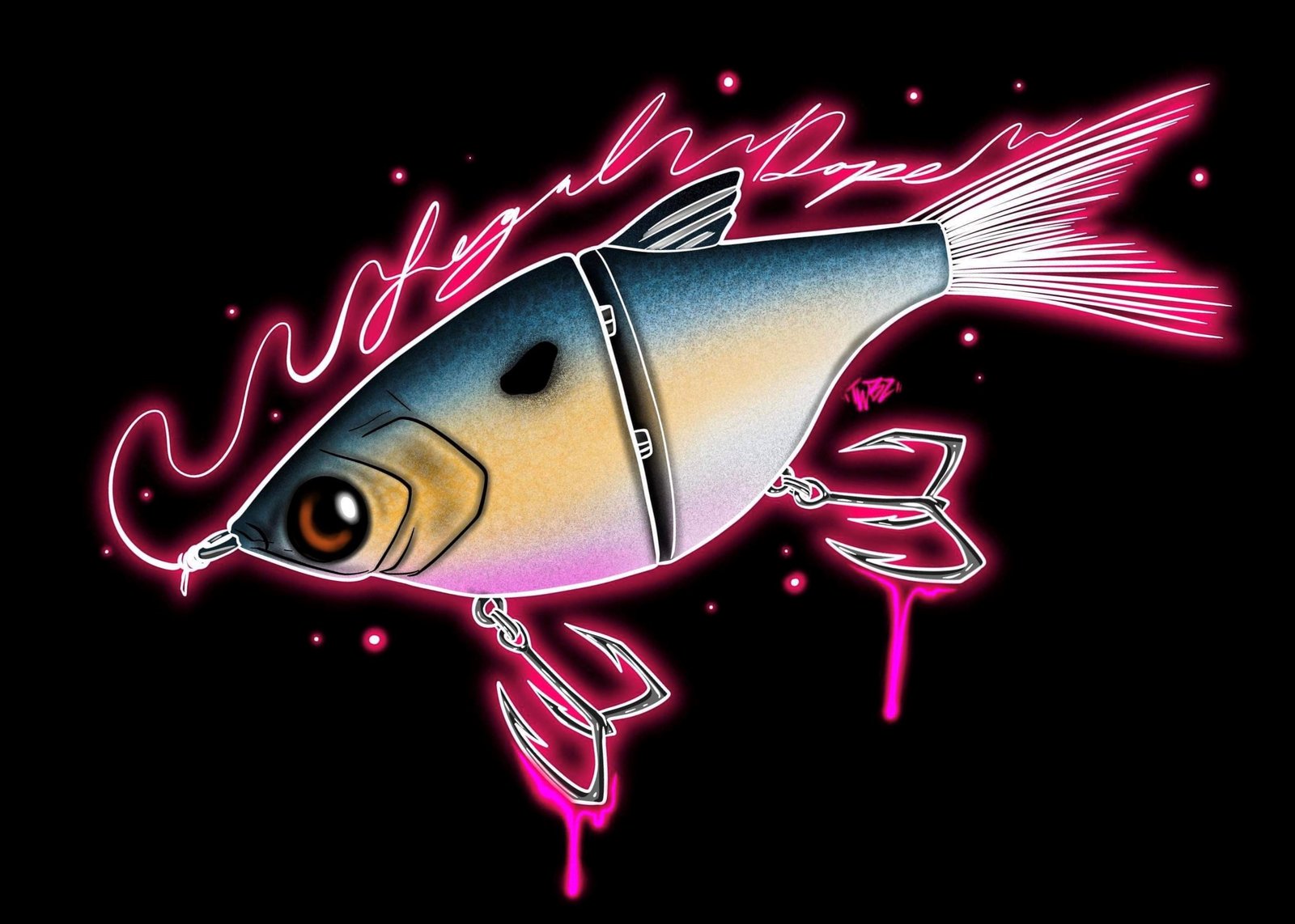 Home | Legal Dope Swimbaits